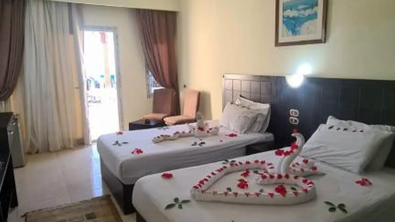 Hotel Uni sharm aqua park - Sharm Elshikh